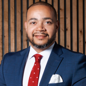 Portrait of Dr. John Faison, Sr.